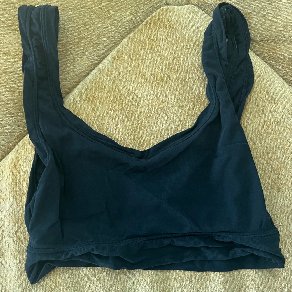 Skims "Summer Mesh Scoop Bralette"